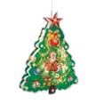 thumbnail image 1 of Amdohai Christmas Hanging Lights LED Window Lights With Suction Cup Battery, 1 of 7