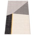 thumbnail image 4 of ECARPET Modern Area Rug for Dining Room, Living Room, Bedroom or Den Visby Black, 4 of 9