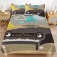 thumbnail image 1 of Ben Holly's Little Kingdom Ensemble de Housse de Couette Confortable avec Surface Filetée Améliorée, 1 of 5
