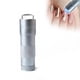 thumbnail image 2 of Jumpingount Nail Dryer 12 Beads Woman Accessories Silicone Pressers Polish Quick-drying Presser Purple Led 1W Mini Safety Type3 NO3, 2 of 6