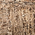 thumbnail image 6 of SAFAVIEH Natura Alexanndria Solid Runner Rug, Beige/Taupe, 2'3" x 8', 6 of 7