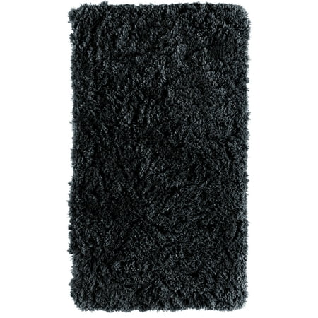 Hotel Style Ultra Plush Soft Memory Foam Bath Rug Granite 22
