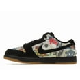 thumbnail image 2 of Nike Men's SB Dunk Low Supreme Rammellzee Skateboarding Shoes, from StockX, 2 of 5