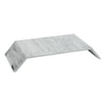 thumbnail image 1 of Mind Reader Marbella Collection, Monitor Stand, Office, Resin, White, 1 of 7
