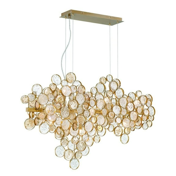 Eurofase Lighting - Trento - 12 Light Chandelier In Traditional and Transitional
