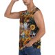 thumbnail image 3 of Balery Welcom Fall Camisetas sin mangas para hombre, absorbe la humedad y protege contra el mal olor.-Small, 3 of 7