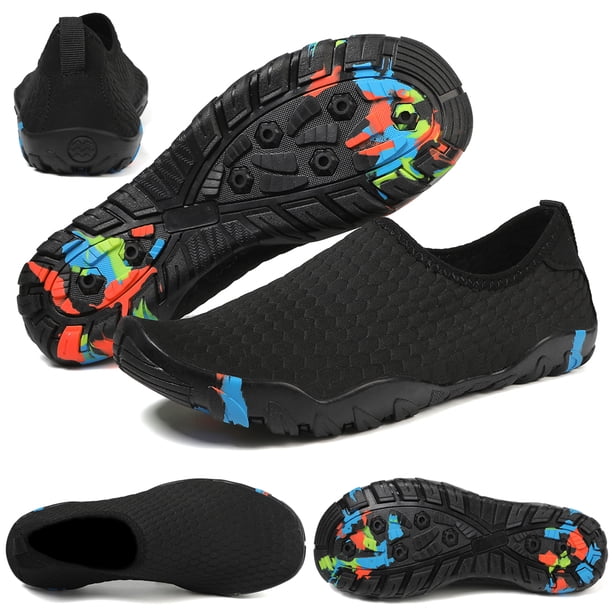 Zapatos Buceo para Surf Ligeros Transpirables Hombres Y Mujeres Aqua
