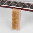 thumbnail image 2 of GOOHOCHY 2Pcs Guitar String Cleaner Scrubber Wood Khaki for Musicians Maintenance, 2 of 8