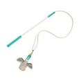 thumbnail image 1 of Dog Wand Toy Outward Hound Tail Teaser interactivo con chirriador, 1 of 6