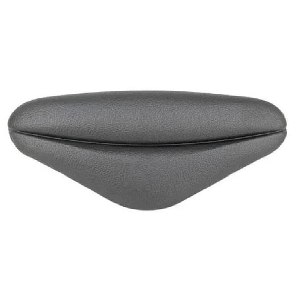 HydroQuip 6472-989 DIM01 Soft Tile Spa Pillow, Charcoal