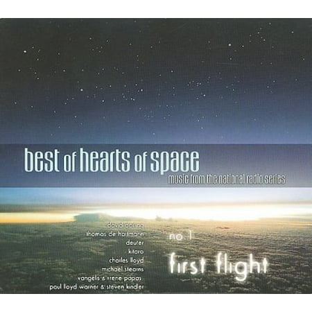BEST OF HEARTS OF SPACE NO 1:FIRST FL (Best Of Hearts Of Space)