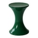 thumbnail image 5 of Taburete otomano multifuncional con almacenamiento, mesa auxiliar ligera y resistente con tapa extraíble para niños y adultos, creativo, 44 ​​x 31 cm Verde, 5 of 9