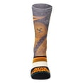 thumbnail image 4 of Stance Chewie By Jaz Crew Socks, Green, 4 of 8
