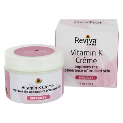 reviva labs vitamin k cream