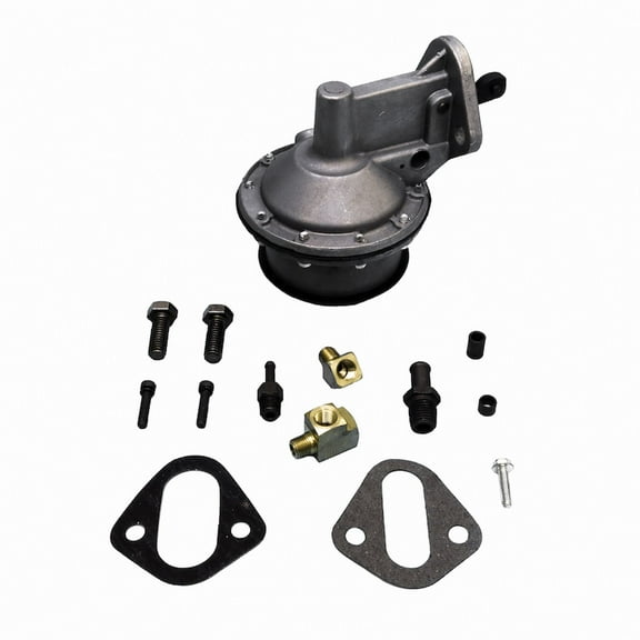 US Motor Works USMP17495 Mechanical Fuel Pump Fits select: 1966-1968 LINCOLN CONTINENTAL