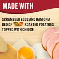 thumbnail image 3 of Smart Ones Ham & Cheese Scramble Frozen Meal, 6.49 oz Box, 3 of 12
