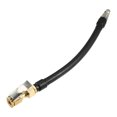 thumbnail image 1 of Unique Bargains 20cm Hose Length Universal Close Inflator Air Pump Hose Adapter Tyre Valve Inflator Extension Hose, 1 of 7