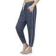 thumbnail image 3 of Secret Treasures Women's and Women's Plus Modern Hooded Hacci Jogger, 3 of 3