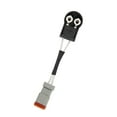 thumbnail image 3 of Injector Electrical Connector 3803682 ABS Wear Resistant Wiring Harness Replacement for CUMMINS N14 M11 L10, 3 of 5