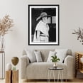 thumbnail image 4 of Historic Framed Print, Martha Mansfield - 10, 17-7/8" x 21-7/8", 4 of 9