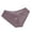 Brown1, variant on Sexy Panties for Women Breathable Floral Lace Underwear Seamless See Through Bikini Briefs Comfortable Lingerie