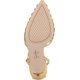 thumbnail image 4 of Zapato de tacón Jessica Simpson Paveri dorado talla 7, 4 of 7