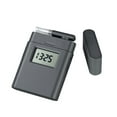 thumbnail image 1 of 1pc Digital Alcohol Tester LCD Police Breathalyzer Quick Accuracy Portable Detector ,Diversified and Thoughtful, 1 of 4