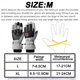 thumbnail image 2 of Guantes de juego para controlador de juegos móvil, material de fibra nano-plata con dedo táctil, guantes de pantalla táctil sin costuras, transpirables y antisudor de alta sensibilidad para juegos de, 2 of 5