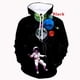 thumbnail image 4 of Nuevas sudaderas con capucha de astronauta para hombres y mujeres, sudaderas con capucha con estampado 3D divertido para hombres y mujeres, sudaderas con gráficos para niños y niñas, 4 of 5