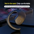 thumbnail image 5 of Bdday -ear Bluetooth Headset Business Open Mini Wireless Sports, 5 of 9
