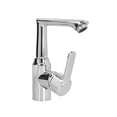 thumbnail image 3 of Water Tap, Sink Faucet Stainless Steel Heat Resistant Exquisite with Decorative Cover for Hotel for Kitchen, 3 of 7