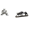 thumbnail image 1 of Figuras de búho,Figuras de búho,animales artificiales,artesanías,decoración del hogar,Figura en miniatura de búho moderna para dormitorio,Estatua de escritorio,Figura decorativa de pelea, 1 of 8