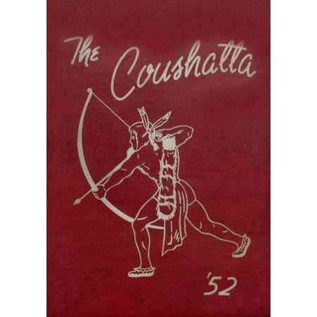 (Custom Reprint) Yearbook: 1952 Bonham High School - Coushatta Yearbook (Bonham, TX)