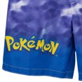 thumbnail image 5 of Pokemon Pikachu Little Boys Swim Trunks Bathing Suit Little Kid, 5 of 5