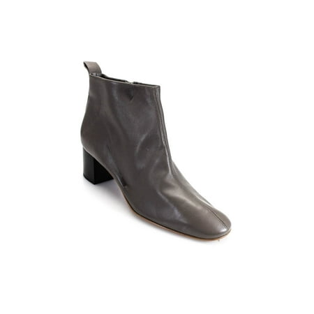 

Everlane Womens Leather Day Boots Brown 10.5