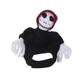 thumbnail image 3 of Halloween Dog Costume, Skeleton Grim Reaper Ride‑On Pet Costume, Funny Puppy Dog Halloween Outfit for Medium Large Dogs Holiday Party Cosplay Dress‑Up, 3 of 6