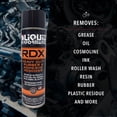 thumbnail image 3 of Racing RDX Rubber and Adhesive Remover - 15 oz - Removes Grease, Oil, Ink, Dried Glue, and Residue - Non-Toxic Formula and Safe to Use - Liquid Performance, 3 of 7