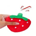 thumbnail image 1 of Dosaele 1pc Random Cute Plush Pet Toy Cartoon Banana Chew Toy With Sound Paper For Cats And Dogs, 1 of 7
