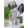thumbnail image 6 of A&B Home Decorative Book Boxes with Rustic Floral Patterns 6S/CTN L:7x3x10.5" S:5x2x8.3" - Set of 2, 6 of 6