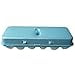 thumbnail image 3 of Blue 12-Egg Blank Styrofoam Carton - 50 Pack, 3 of 4