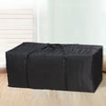 thumbnail image 4 of Waterproof Christmas Tree Storage Bag, Extra Large Heavy-Duty Bag with Zipper for Artificial Trees, Patio Cushions, and Holiday Decor, 4 of 8