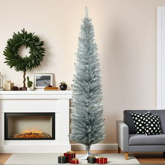 Northlight Accordion Honeycomb Foldable Paper Christmas Tree - 3