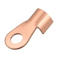 thumbnail image 3 of Conectores de Terminal de Crimpado de Cobre Abierto Unique Bargains AWG6-2 Conector de Cable de Batería OT-200A, 3 of 3