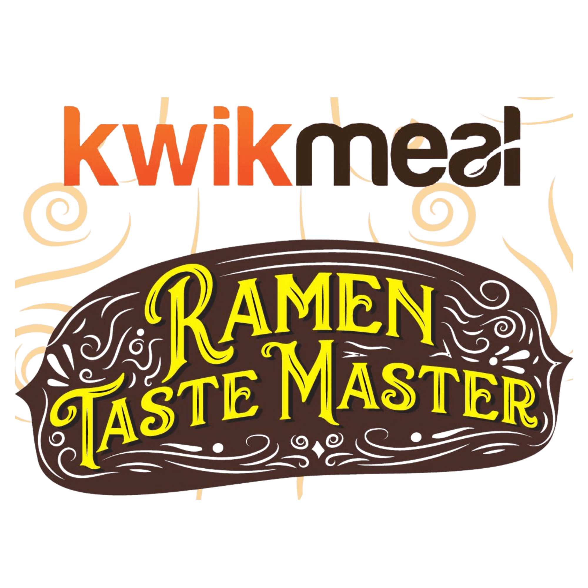 KWIKMEAL RAMAN TASTE MASTER - THE UNIQUE TASTE BOOSTER THAT WILL TAKE YOUR RAMEN OR INSTANT NOODLE TO THE NEXT LEVEL. JUST ADD 1-2 TABLESPOON BEFORE COOKING AND TASTE THE DIFFERENCE - 2 PACK.
