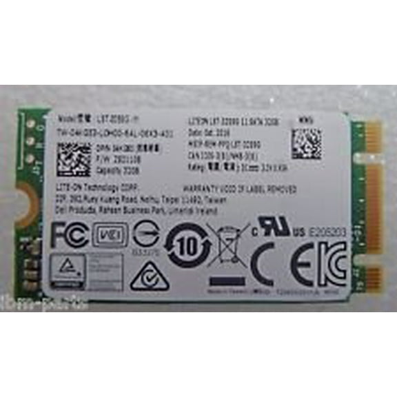 Original Dell 32GB M.2 SATA 42MM SDD Solid State Drive LST-32S9G-11 4KG53