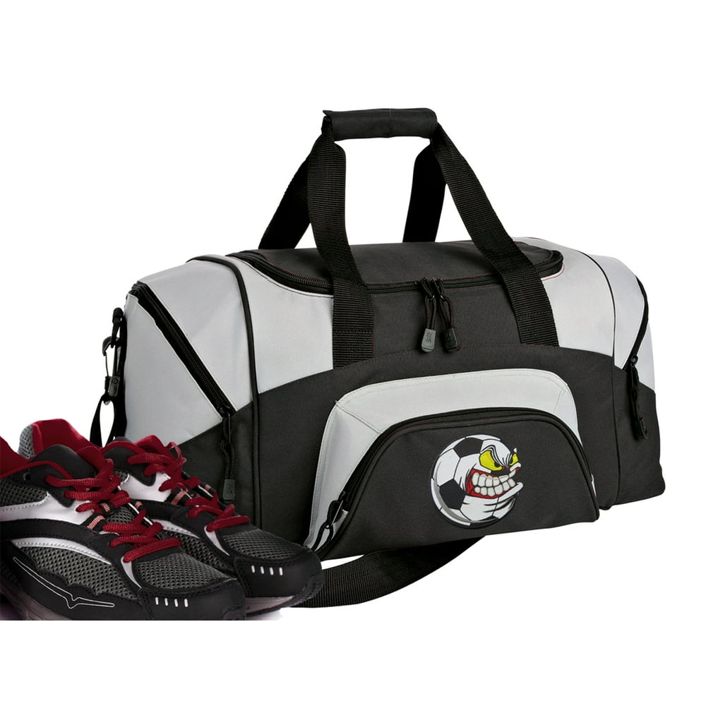 Small Soccer Duffel Bag or Soccer Gym Bag