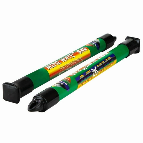 Cando Mini Wate Bar Pair, 14" Length