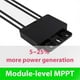 thumbnail image 4 of Solar Optimizer Solar PV Panel Module PV Power Optimizer Max Input Power 600W System Voltage 1500V MPPT High Efficiency, 4 of 5