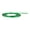 Green, variant on Mandala Crafts Flat Aluminum Wire for Bezels, Sculpting, Armature, Jewelry Making, Gem Metal Wrap, Gardening; Anodized Colored and Soft