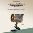 thumbnail image 4 of Portable Range Hood Household Foldable Small Tabletop Range Hood Removable Large-capacity Oil Tank 360 Rotating Base USB Charging for Apartments, Dorm, RV, Indoor BBQ, 4 of 8